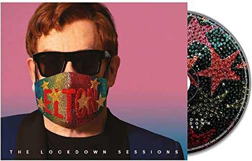 Elton John The Lockdown Sessions Neues Album 2021 CD