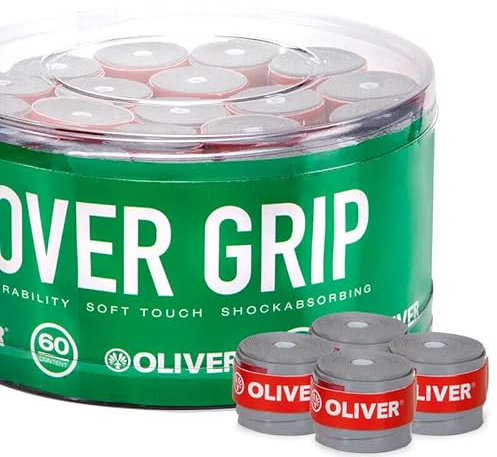 Oliver Badminton Overgrip scheuert Sport