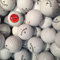 50 Callaway Lakeballs Mix AAAA/AAA Golfbälle weiß