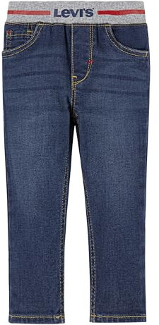 Levi's Kids pull-on skinny jean Baby Jungen Rushmore 6 Monate