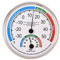 Per TH101B Termometro Igrometro, 20-100% Umidità Misuratore Temperatura Termo Igrometro Meccanico -30~50 ℃ Termometro Indoor Outdoor Ambiente Temperatura Umidità Monitor per Serra