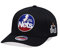 Mitchell & Ness NBA/HWC - I Love This Game - Classic Red Snapback Cap, New Jersey Nets, Black