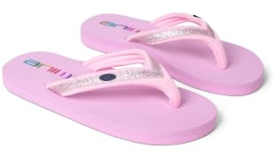 Animal Swish Kids Flip-Flops - Schlupfschuhe und leichte Schuhe mit weich gepolsterten Riemen für Jungen und Mädchen - ideal für Frühling, Sommer