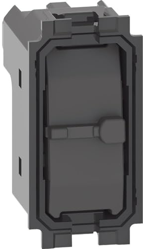 Pulsante doppio Bticino Living Now 10A interbloccato per tapparelle - K4037N
