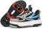 WOWEI Schuhe mit Rollen für Jungen Mädchen Skateboardschuhe Sportschuhe Rollschuhe Kinder Erwachsene 2-in-1-Multifunktionsrollschuhe Sneakers Mit Rollen Outdoorschuhe (BZX-T26, 28EU)