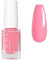 Pink & Baby Pink Nail Varnish - Dark Long Lasting Breathable Finish - UV Free DIY Nail Art Starter Kit
