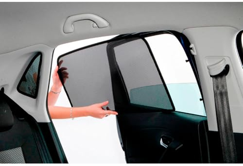 Sonnenschutz Sonniboy für die hinteren Seitenscheiben und die Heckscheibe-CLI10308ABC passend für VW TIGUAN III FLH, TYP BC3, 5-Door, 2024-