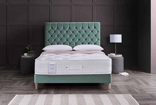 Bedmaster Chatsworth 2000 Pocket Sprung Mattress (Small Double)