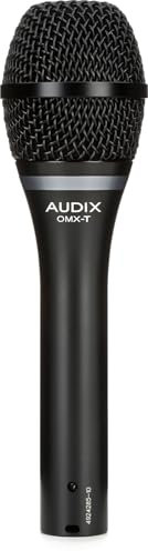 AUDIX OMX-T - Gesangsmikrofon