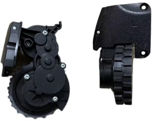 VYUHAksZ for vileda VR303 Vr102 VR One Robot Aspirapolvere Parti 201 VR 303 Vr102 Gruppo Motore Ruota Sostituzione(Left And Right Wheel)