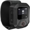 Bluetooth Fernbedienung für GoPro Hero 13/12/11/10/9 Kameras Zubehör 25m Reichweite Präzise Bewegungsverfolgung Intelligenz Armband Fahrradhalterung (Für GoPro(ohne GPS))