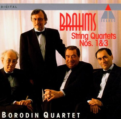 Streichquartett 1 und 3 u.a.