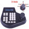 3 Axis Pan Tilt Zoom PTZ Controller Joystick LCD Display CCTV Dome Camera 3D Keyboard Controller