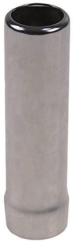 MARENO Standrohr für Spültisch Mareno LA60, OLA60 Aussen 40mm Gesamthöhe 150mm Größe 1½' Höhe 150mm CNS Nutzhöhe 135mm