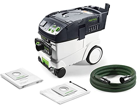 Festool Aspirapolvere CTM 36 E AC HD CLEANTEC