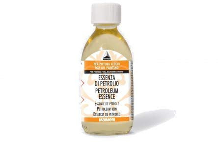 MAIMERI - 604 ESSENZA DI PETROLIO - 250ml - AUSILIARI PER PITTURA AD OLIO