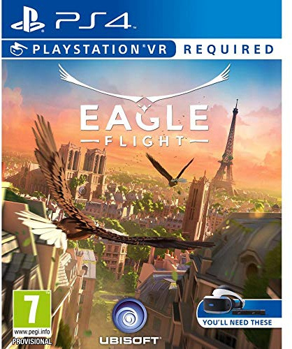 Eagle Flight (For Playstation VR) /PS4
