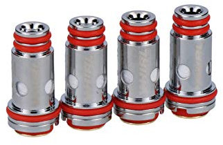Uwell Whirl Heads 0,6 Ohm (4 Stück pro Packung)