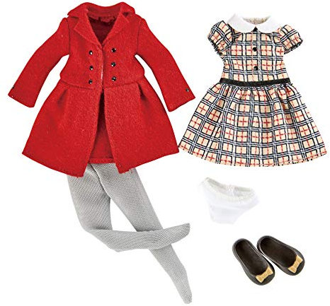 Käthe Kruse K0126890 - Chloe Kruselings Englische Rose Outfit