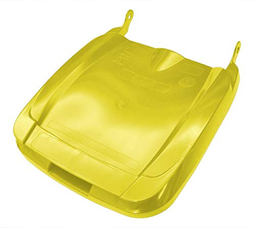 Sulo Euro2 - Tapa para contenedores de basura (240 L)