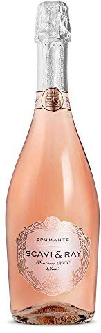 SCAVI & RAY Spumante DOC Rosé 3 x 0,75L