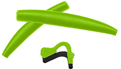 AOZAN Replacement Sock Kits Compatible with Oakley M Frame Series Sunglasses - Green