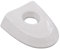 HouYeen Driver Side Door Lock Cover Handle Cap with Key Hole for N-issan Juke & Micra