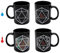Joytoy 22841 Dungeons & Dragons Keramik Zauberbecher, 320ml Kapazität