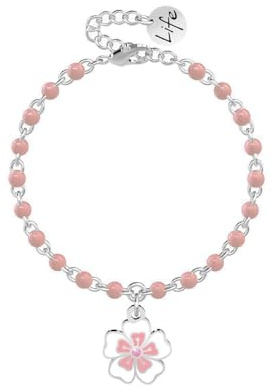 KIDULT - Bracciale Donna - Fiore Ciliegio | Purezza - 731834