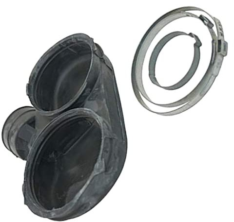 Tubo di scarico Lavastoviglie 481253028095 WHIRLPOOL