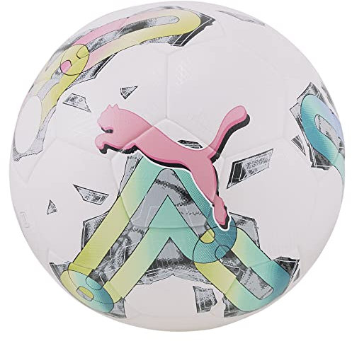 PUMA Herren Orbita 5 TB Hardbound Fußball 5White Multi Colour