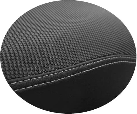 Funda de Asiento para Honda CB600F Hornet '07-'13 Gris Claro