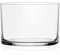 Ichendorf Set di 2 Bicchieri Bassi trasparente | Collezione Mediterraneo | 22,5 cl | Vetro