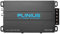 Amplificatore per auto Audio Monoblocco Classe D Compatto Subwoofer Amplificatore 2/4 Ohm Stabile, Ingressi Basso/Alto Livello, Crossover Passa Basso, Alimentazione Mosfet