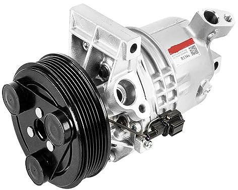 CONERY Automotive Klimaanlage Kompressor Kompatibel for Nissan Fansijia Cubic Tida Davina 1,8 L 92600CJ73D 92600CJ73E 141068 2021683