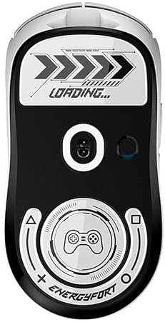 DucKey Glass Mouse Skates For G Pro X SUPERLIGHT Gaming Mouse Replacement Glide Feet Pad Upgrade Kit (Color : 11)