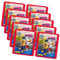 Panini Paw Patrol Sticker Serie 9 - Big Truck (2023) - 10 Tüten Sammelsticker