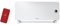 Geepas Wi-Fi Smart Panel Convector Heater 2000W | Wifi Enabled, Freestanding/Wall Mounted Heater with Low Running Cost, 2 Heat Option, LED Display, Energy Efficient, 24 Hr Timer, White
