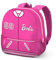 Barbie Varsity-Sweet Rucksack, Rosa, 26 x 33 cm, Kapazität 9,5 L