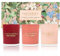 Cocorrína Duftkerzen Geschenkset - 3 x 88g Kerze im Glas SojaWachs Kerze für Muttertag, Weihnachten, Geburtstag, Aromatherapie, Bad, Yoga(Birne Zimt/Lotus Jasmin/Kamille Rose)