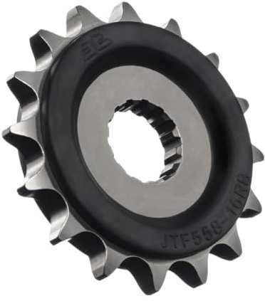 ESJOT Ritzel 16Z Teilung 428 Gummiert