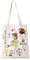 XYANFA Beelle and Beast Tragetasche mit Beelle und Biest, Geschenk für Liebhaber von Beelle und Biest, Handtasche, Mädchen im Schloss