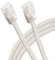 Maplin Ethernet-Kabel, 10 m, Beige, flach, CAT6, Gigabit, UTP, LAN, Netzwerkkabel, RJ45, High-Speed, 10 Gbit/s, kompatibel mit Laptop, PC, CCTV, PS4/5, Xbox, Switch, Modem, Router, Smart TV, Sky Box,