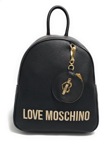 Love Moschino ZAINO PU NERO