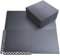 KAYMAN Gym Floor Nonslip Mats, Interlocking, EVA Foam Exercise Floor Tiles for Home Workouts, Studio, Weights, Exercise and Yoga (60 X 60cm) Grey 20Pack