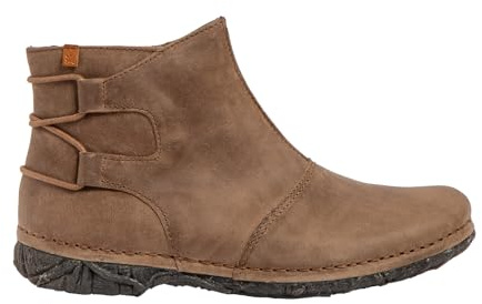 El Naturalista Damen N917 Angkor Oxford-Stiefel, Steinfarben, 37 EU Weit