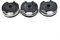HpLive Bobine di ricambio per Parkside PRT 550 A1 per A3 A5 (3 pezzi)