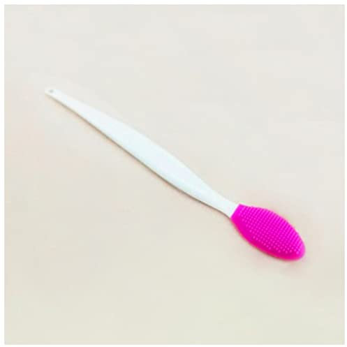 HZWMQDLF Akne Nadel 1 Stück Silikon Nase Clean Pinsel Peeling Pore Beauty Gesichtsbürste Hautpflegemittel Massagegerät Entfernen Akne Mitesser Tief Clean Akne-Nadel(China)