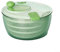 HomeVortex Salad Spinner 4L Easy-Turn Handle Multifunctional Kitchen Tool Colander Mixing Bowl for Fresh Fruits Vegetables