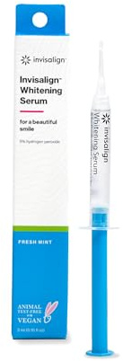 Invisalign Whitening Serum | Aligner and Retainer Whitening Gel | 3ml